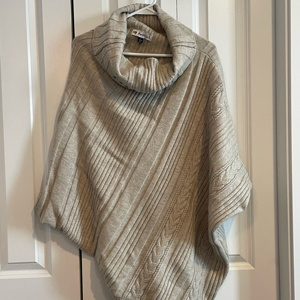 Cozy Cream Sweater